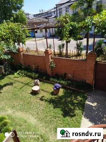 Коттедж 400 м² на участке 6 сот. в аренду посуточно в Теберде Теберда - изображение 1