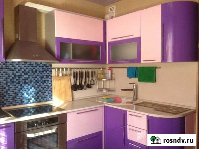 1-комнатная квартира, 42 м², 1/9 эт. в аренду посуточно в Ноябрьске Ноябрьск - изображение 1