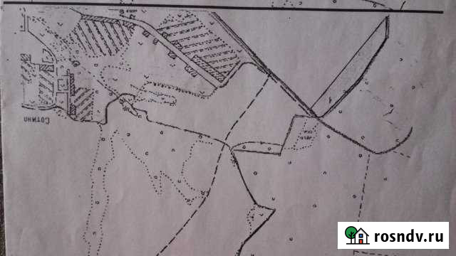 Участок СНТ, ДНП 600 сот. на продажу в Алексине Алексин - изображение 1