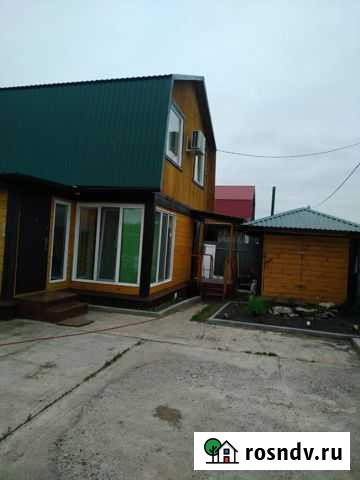 Дом 105 м² на участке 7.8 сот. на продажу в Богашево Богашево - изображение 1