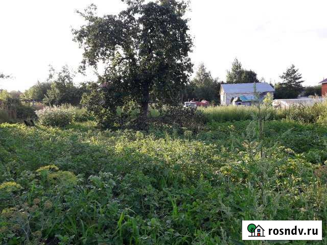 Участок ИЖС 10 сот. на продажу в Детчино Детчино - изображение 1
