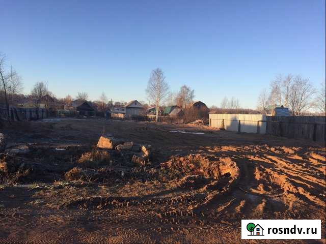 Участок ИЖС 16 сот. на продажу в Воткинске Воткинск - изображение 1