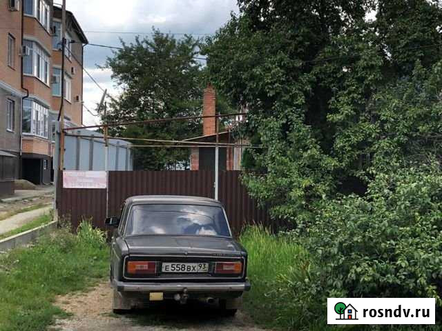 Участок ИЖС 7 сот. на продажу в Абинске Абинск - изображение 1