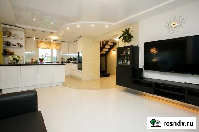 Дом 162 м² на участке 19 сот. на продажу в Олонце Олонец - изображение 1