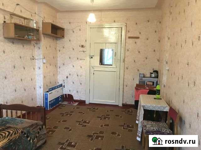 Комната 19 м² в 6-ком. кв., 2/4 эт. на продажу в Саратове Саратов - изображение 1