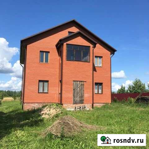 Коттедж 220.8 м² на участке 12 сот. на продажу в Ярославле Ярославль - изображение 1