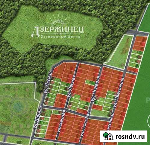 Участок ИЖС 10 сот. на продажу в Памяти Парижской Коммуны Память Парижской Коммуны - изображение 1