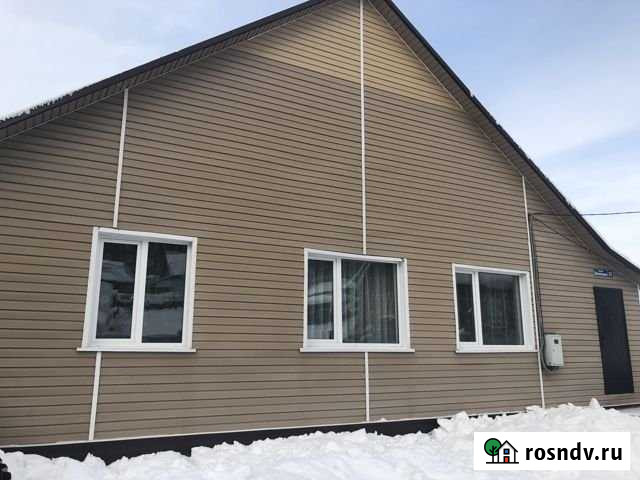 Дом 130 м² на участке 7 сот. на продажу в Горно-Алтайске Горно-Алтайск - изображение 1