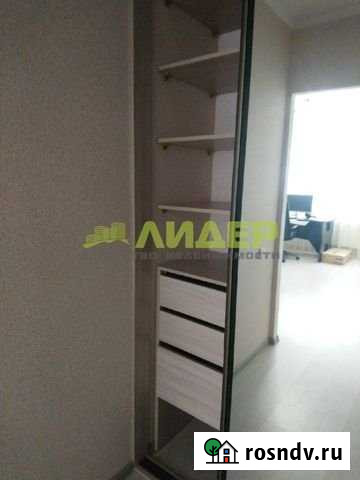 1-комнатная квартира, 39.6 м², 3/17 эт. в аренду на длительный срок в Липецке Липецк - изображение 1