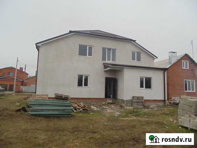 Дом 269 м² на участке 8 сот. на продажу в Зернограде Зерноград - изображение 1