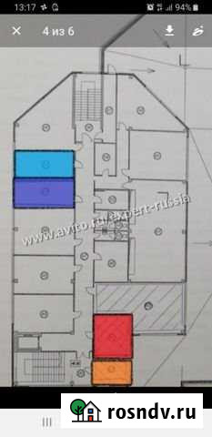 Помещение свободного назначения, 18 кв.м. Уфа - изображение 1