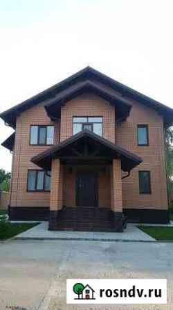 Дом 330 м² на участке 20 сот. на продажу в Красногорске Московской области Красногорск