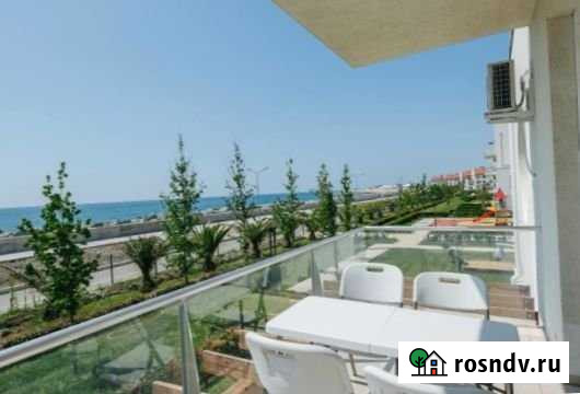 Квартира со свободной планировкой, 89.8 м², 3/4 эт. на продажу в Сочи Сочи - изображение 1