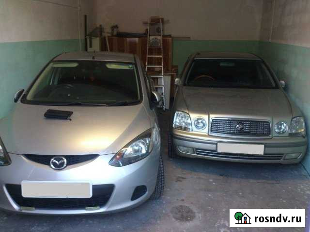 Гараж 30 м² на продажу в Новобурейском Новобурейский - изображение 1