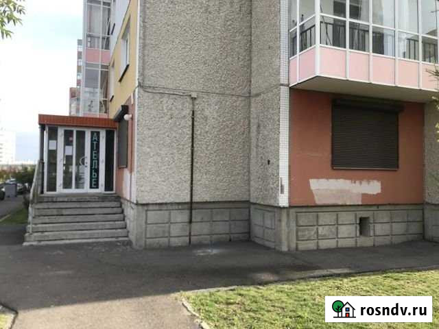 Помещение свободного назначения, 123 кв.м. Красноярск - изображение 1