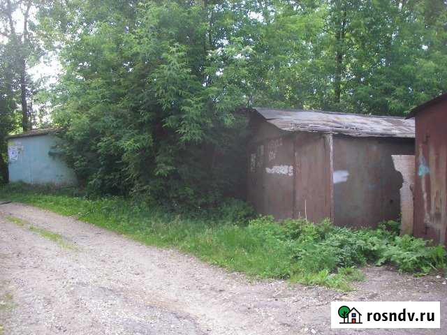 Гараж 28 м² на продажу в Калуге Калуга - изображение 1