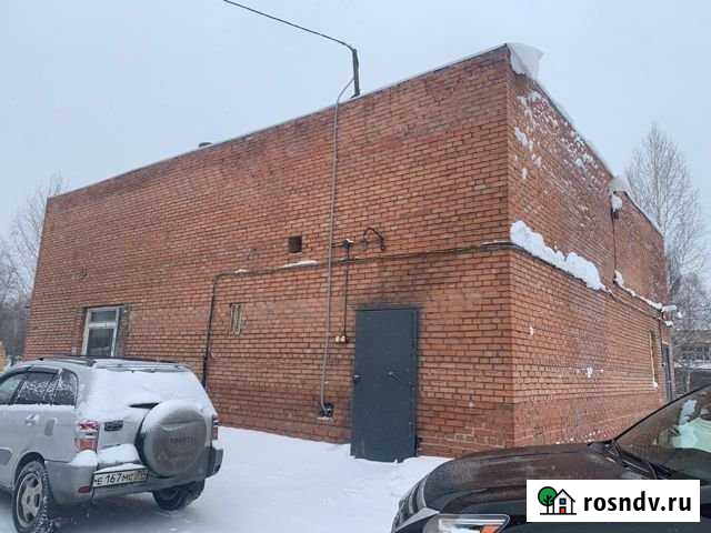 Склад/Производство, 30 кв.м. Томск - изображение 1