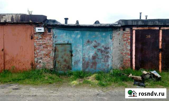 Гараж 23 м² на продажу в Тобольске Тобольск - изображение 1