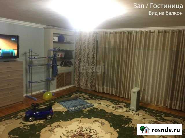 3-комнатная квартира, 100.4 м², 4/5 эт. на продажу в Грозном Грозный - изображение 1