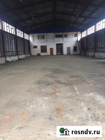 Сдается база 3500 кв.м. со складом 1500 кв.м Черноморский - изображение 1