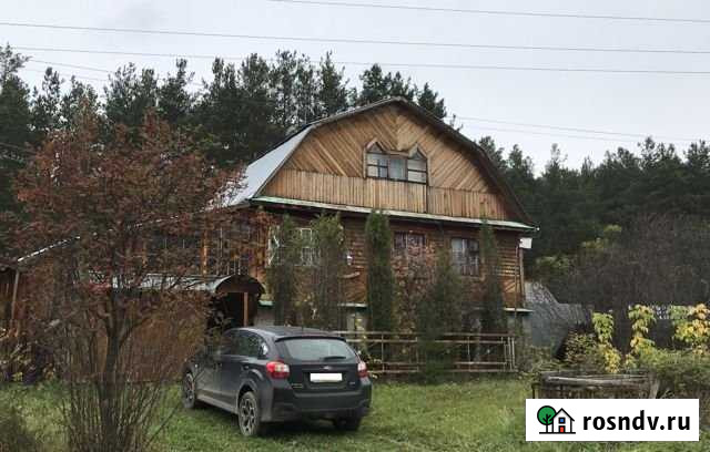 Дом 97 м² на участке 10 сот. на продажу в Сысерти Сысерть - изображение 1