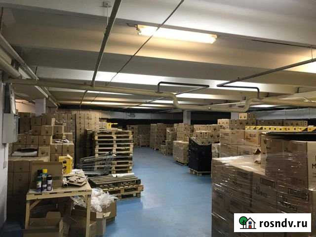Производственное помещение, 550 кв.м. Москва - изображение 1