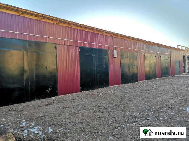 Гараж >30 м² на продажу в Усть-Куте Усть-Кут - изображение 1