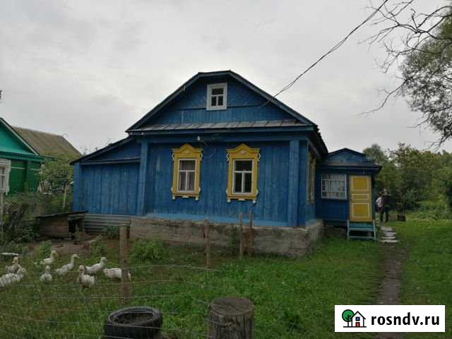 Дом 40 м² на участке 32 сот. на продажу в Староюрьево Староюрьево - изображение 1