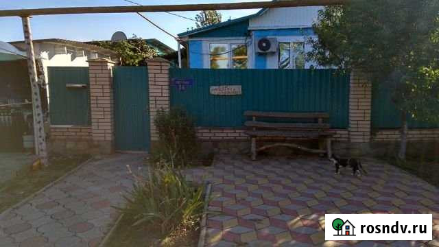 Дом 35 м² на участке 15 сот. на продажу в Вышестеблиевской Вышестеблиевская - изображение 1