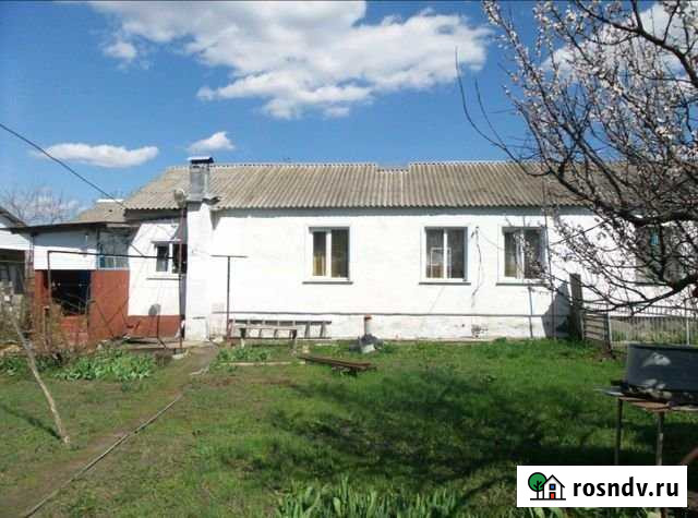 2-комнатная квартира, 34.1 м², 1/1 эт. на продажу в Калаче Калач - изображение 1