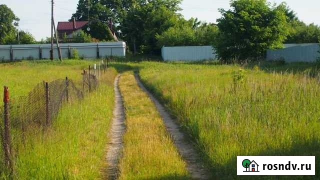 Участок ИЖС 6 сот. на продажу в Луховицах Луховицы - изображение 1