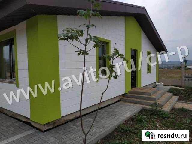 Дом 77 м² на участке 4 сот. на продажу в Ферсманово Ферсманово - изображение 1