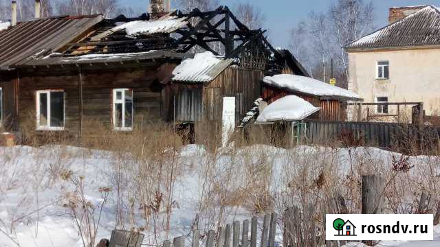 Дом 28 м² на участке 10 сот. на продажу в Комсомольске-на-Амуре Комсомольск-на-Амуре - изображение 1