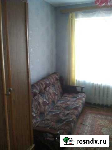 Комната 10 м² в 3-ком. кв., 2/3 эт. в аренду на длительный срок в Энгельсе Энгельс - изображение 1