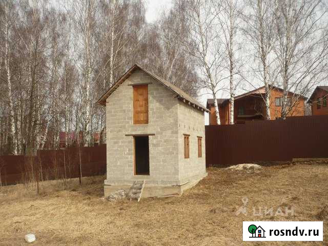 Дом 39 м² на участке 15 сот. на продажу в Троицком Московской области Троицкое - изображение 1