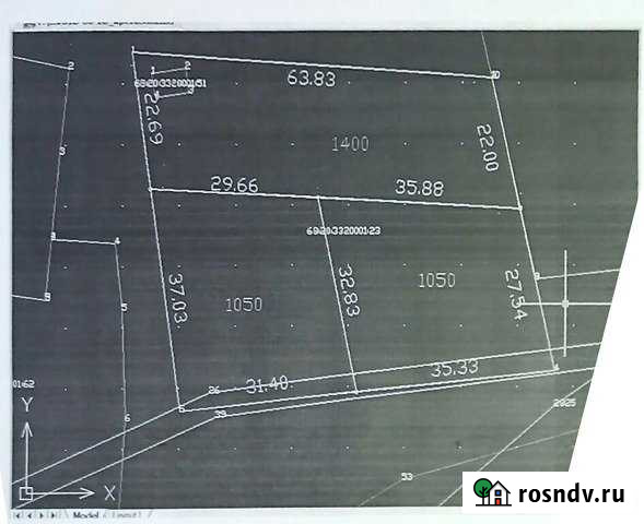 Участок ИЖС 35 сот. на продажу в Горелом Горелое - изображение 1