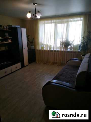 1-комнатная квартира, 40 м², 5/5 эт. на продажу в Волжске Волжск - изображение 1