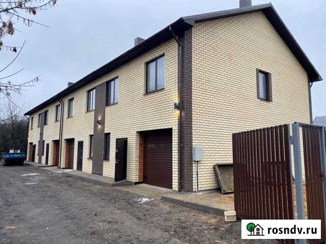 Таунхаус 135 м² на участке 2 сот. на продажу в Твери Тверь - изображение 1