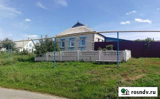 Дом 40 м² на участке 18 сот. на продажу в Строителе Белгородской области Строитель - изображение 1