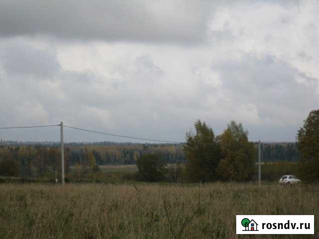 Участок ИЖС 15 сот. на продажу в Шаховской Шаховская - изображение 1