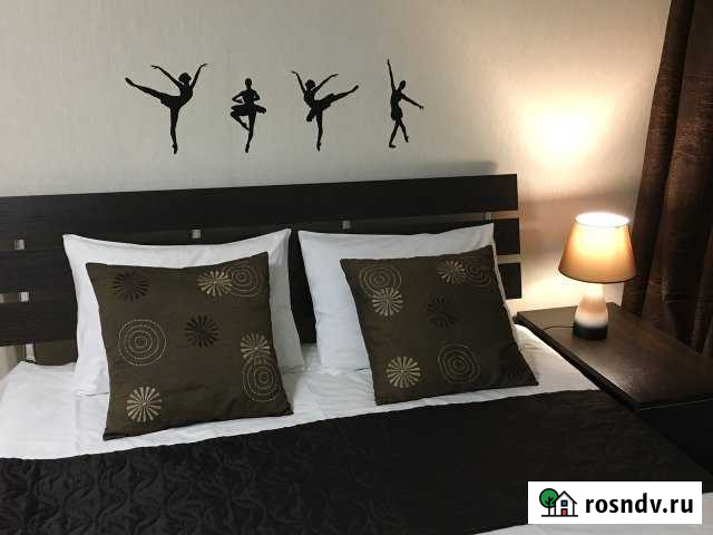 1-комнатная квартира, 40 м², 4/12 эт. в аренду посуточно в Пензе Пенза - изображение 1