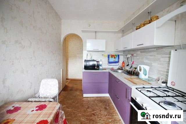 4-комнатная квартира, 80 м², 1/5 эт. на продажу в Южном Алтайского края Южный - изображение 1