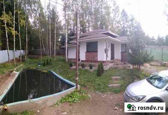 Дом 145 м² на участке 11 сот. на продажу в Токсово Токсово