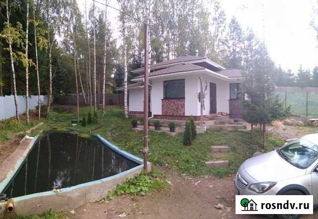 Дом 145 м² на участке 11 сот. на продажу в Токсово Токсово - изображение 1