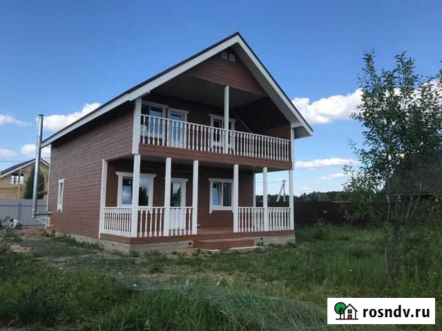 Дом 150 м² на участке 9 сот. на продажу в Наро-Фоминске Наро-Фоминск - изображение 1