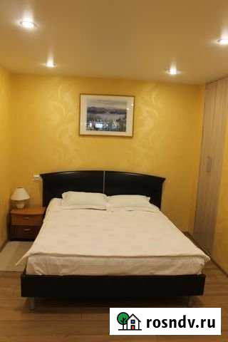 1-комнатная квартира, 33 м², 4/5 эт. в аренду посуточно в Петрозаводске Петрозаводск - изображение 1