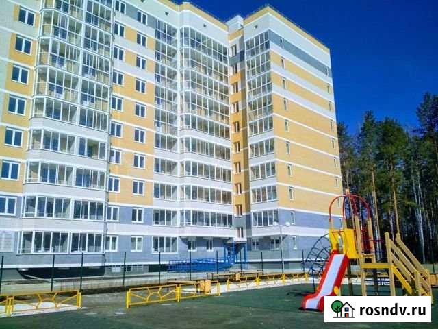 1-комнатная квартира, 39.2 м², 6/10 эт. на продажу в Заречном Свердловской области Заречный - изображение 1