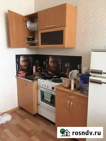 Квартира-студия, 28 м², 9/12 эт. на продажу в Сосновоборске Красноярского края Сосновоборск - изображение 1