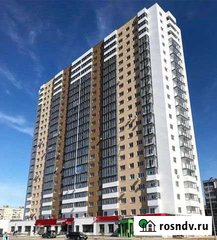 3-комнатная квартира, 111.7 м², 13/22 эт. на продажу в Волгограде Волгоград - изображение 1