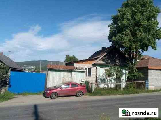 Дом 75 м² на участке 6.5 сот. на продажу в Тургояке Тургояк